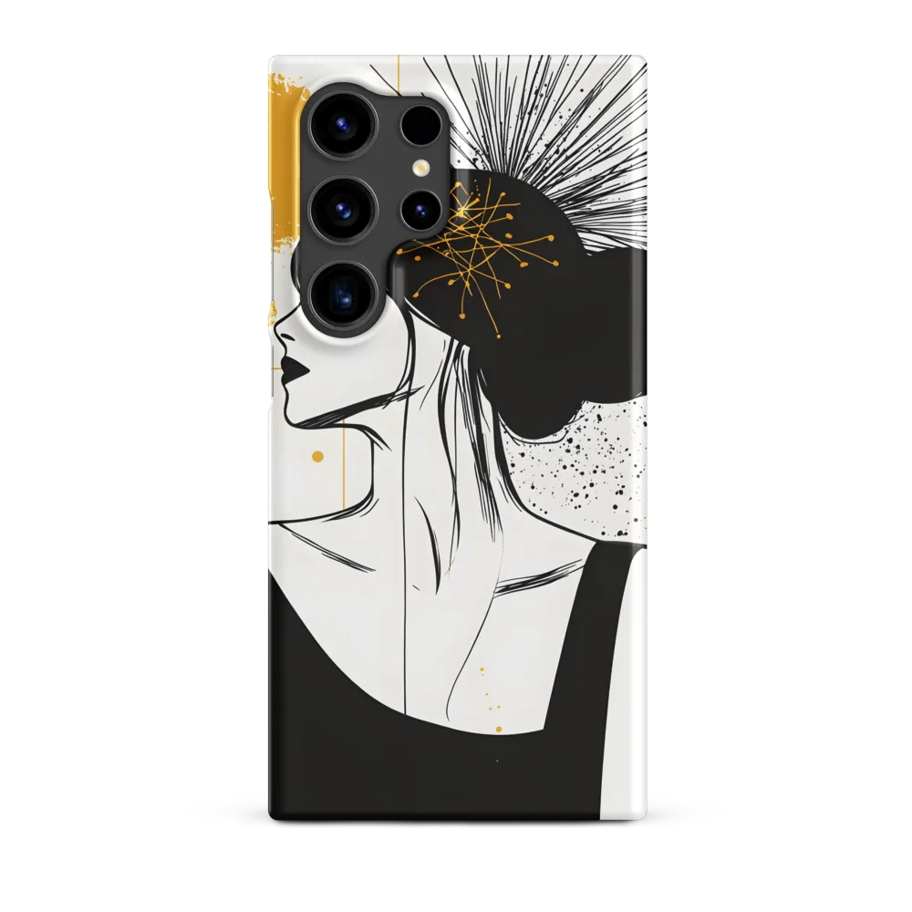 Ethereal Elegance | Phone Case |  S24 Ultra | Snap Case | Matte