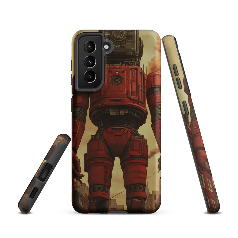 The Colossus of Rust