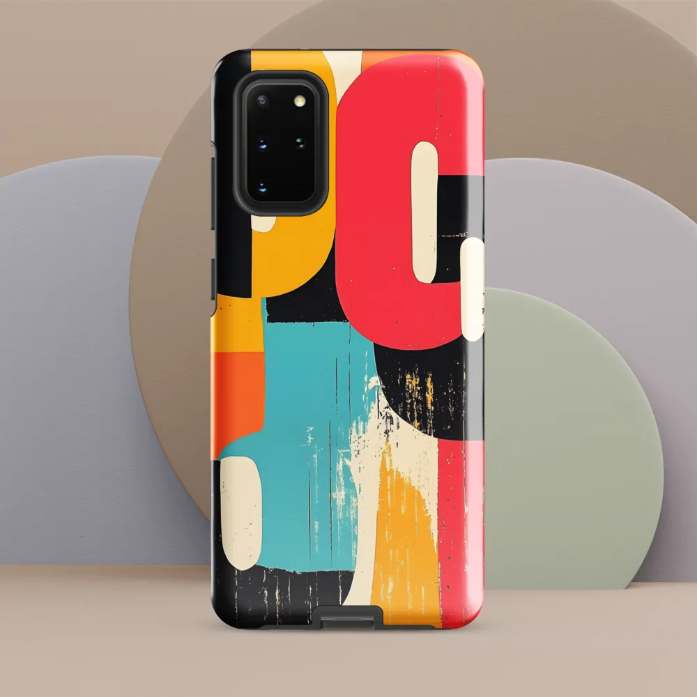 Colorful Curves: Numbers in Harmony