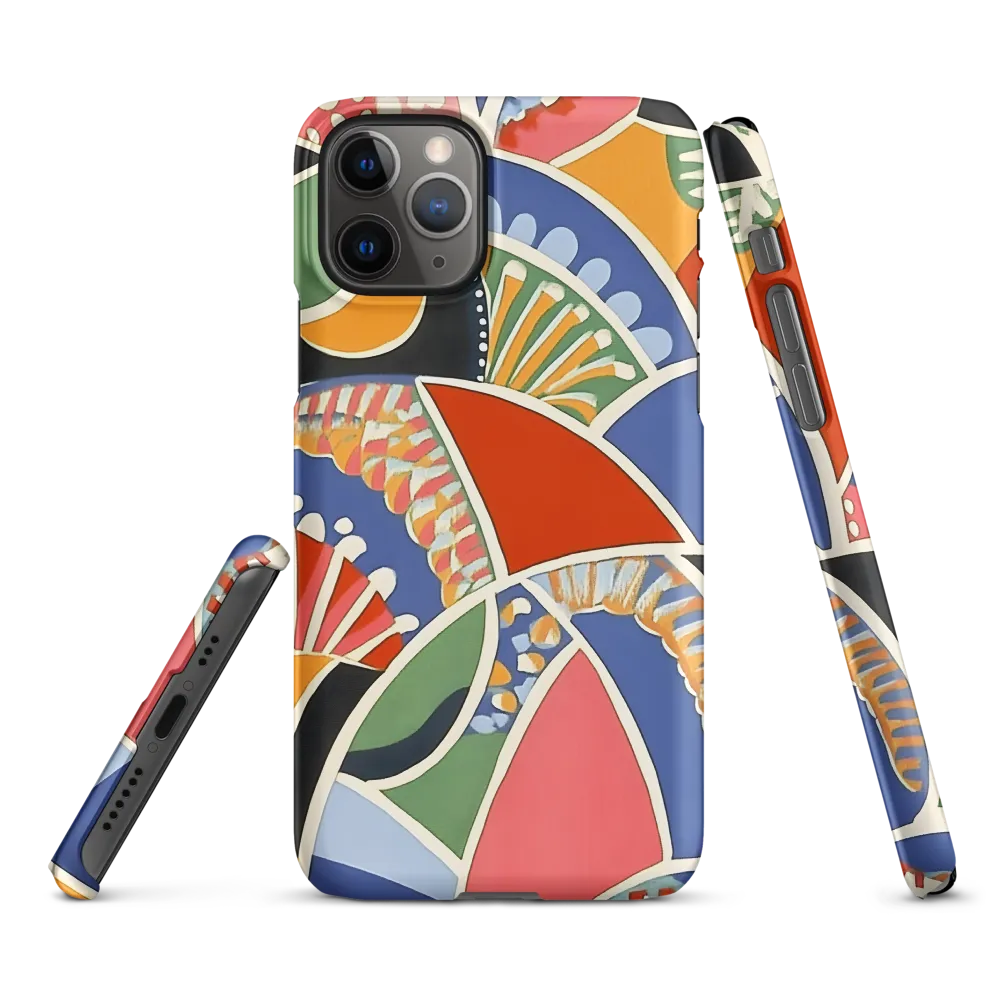 Kaleidoscope of Colors | Phone Case |  11 Pro | Snap Case | Matte