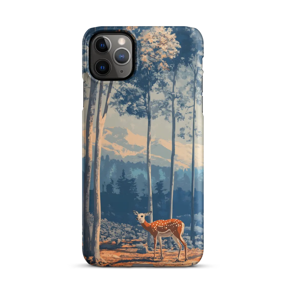 Whispers of the Forest: A Serene Encounter