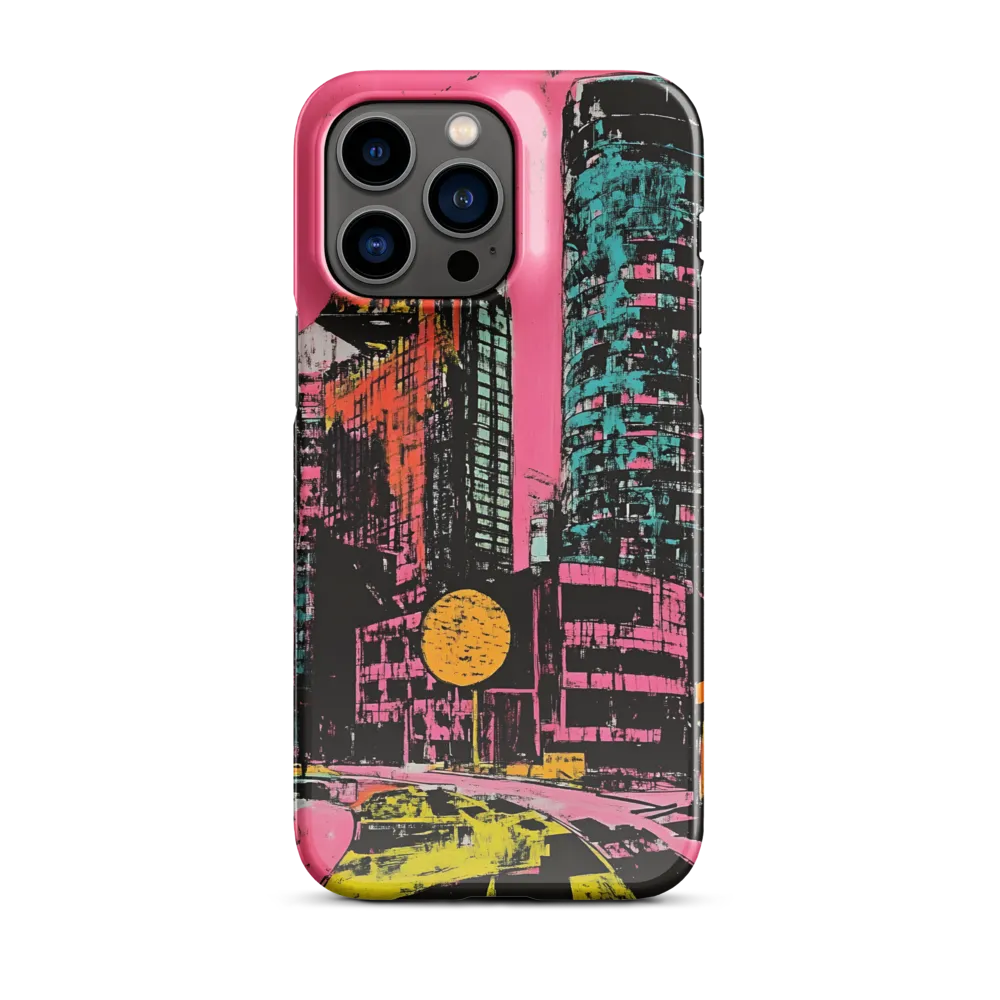 Urban Vibrance: A Kaleidoscope of Colors