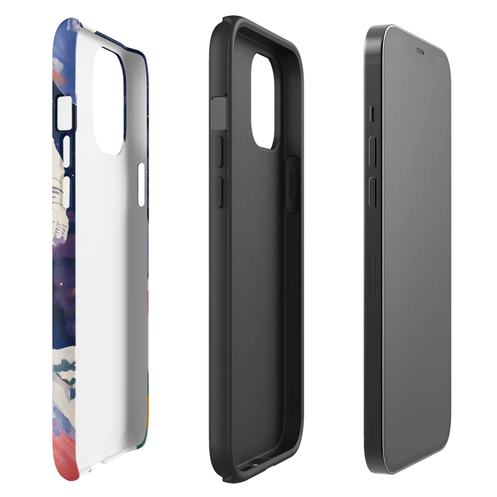 Voyage Beyond the Stars | Phone Case |  12 Pro Max | Tough Case | Matte