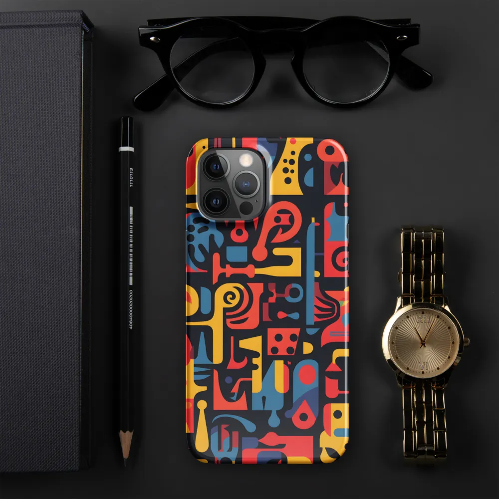 Mosaic of Playful Patterns