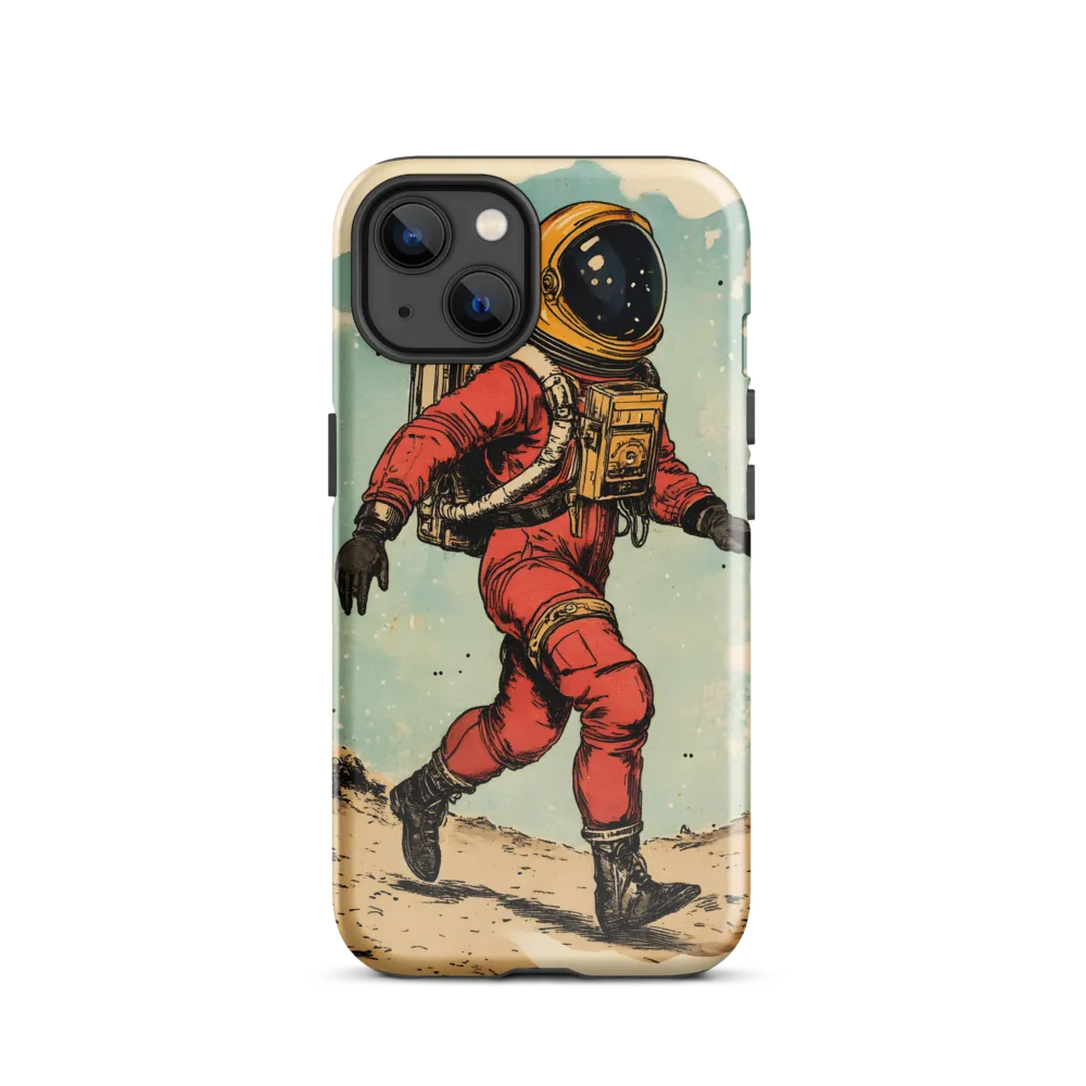The Cosmic Wanderer