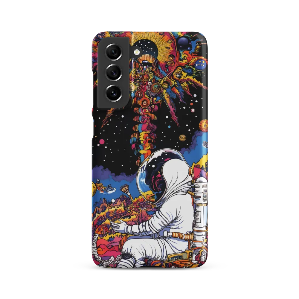 Cosmic Wonder: An Astronaut's Journey Through Color