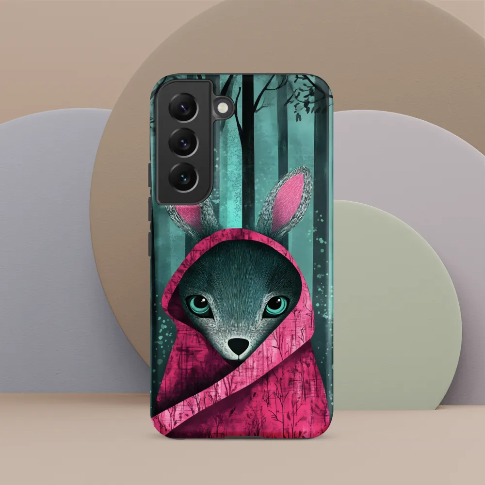 Whimsical Guardian of the Forest