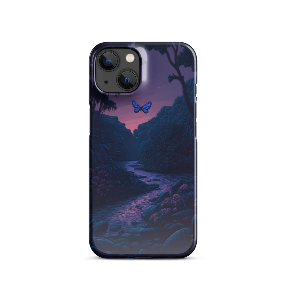 Whispers of Twilight: A Serene Escape