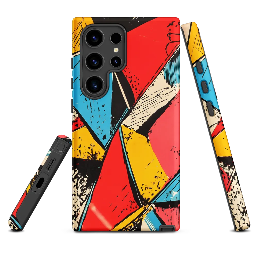 Dancing Triangles in Technicolor