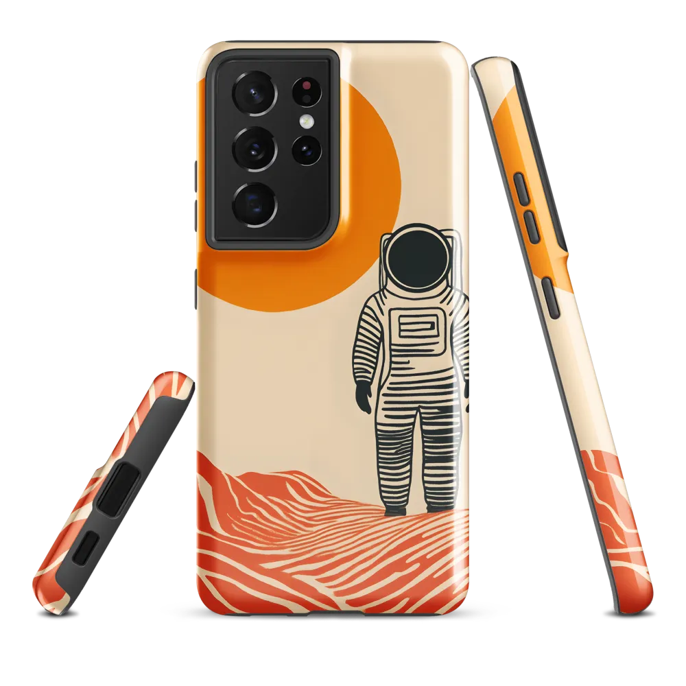 Solitude in Space
