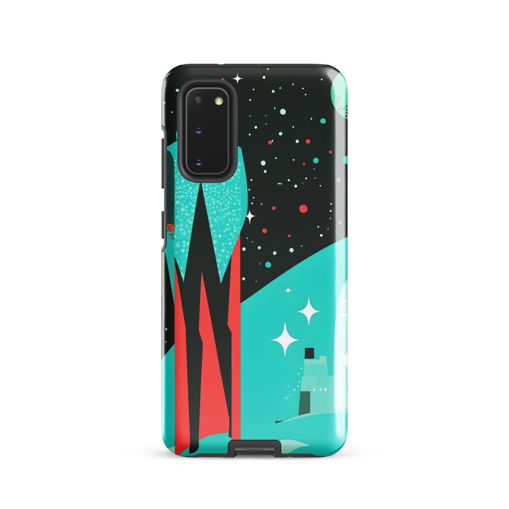 A Cosmic Explorer