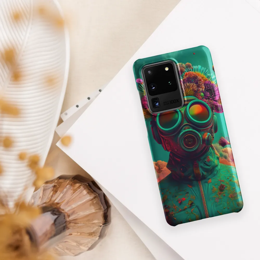 Ecstasy of Nature and Technology