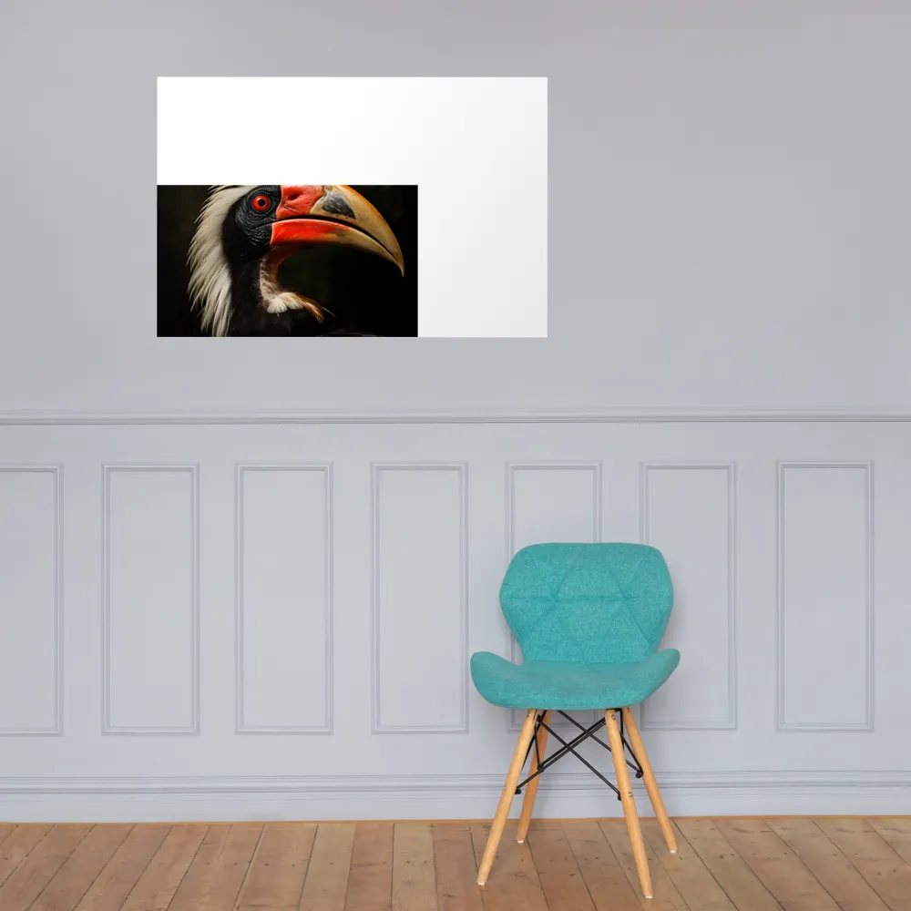 Majesty of the Hornbill