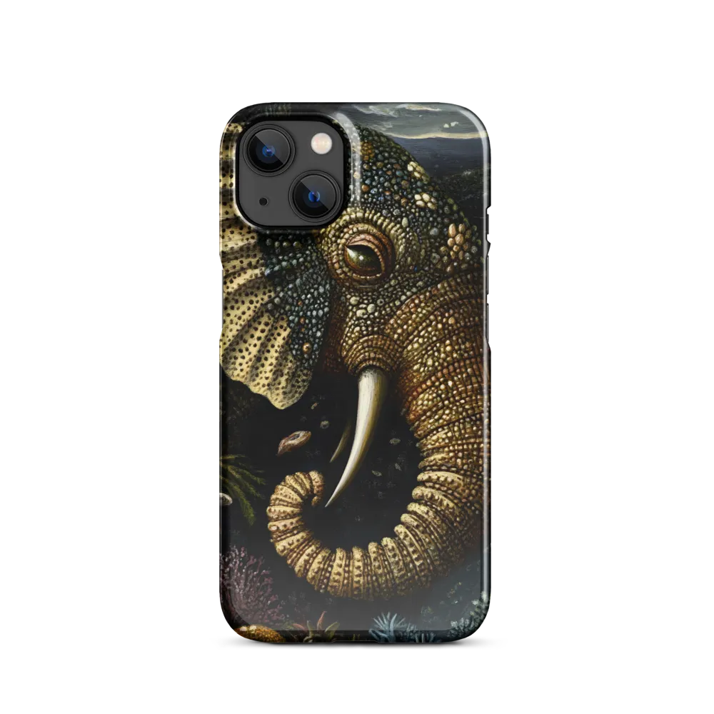 The Oceanic Elephant