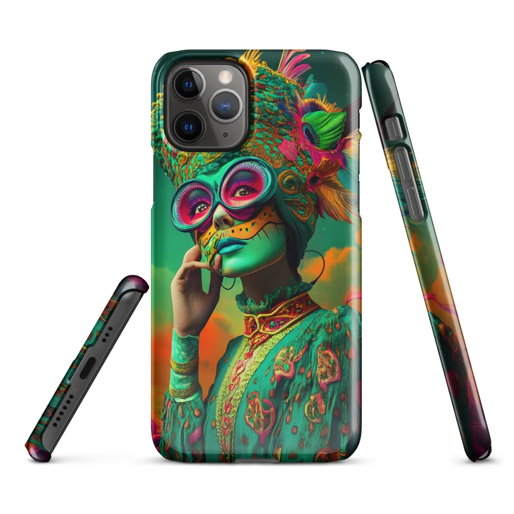 A Celebration of Color and Fantasy