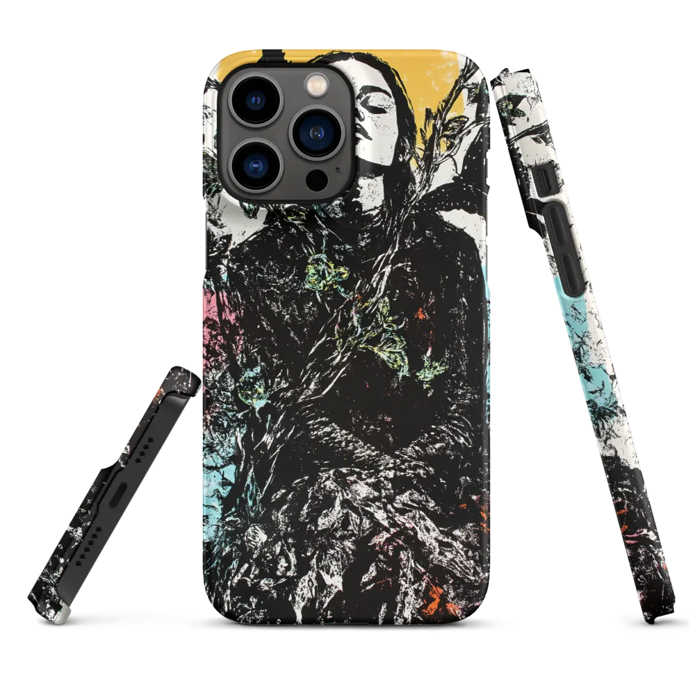 Embrace of Nature | Phone Case |  13 Pro Max | Snap Case | Matte