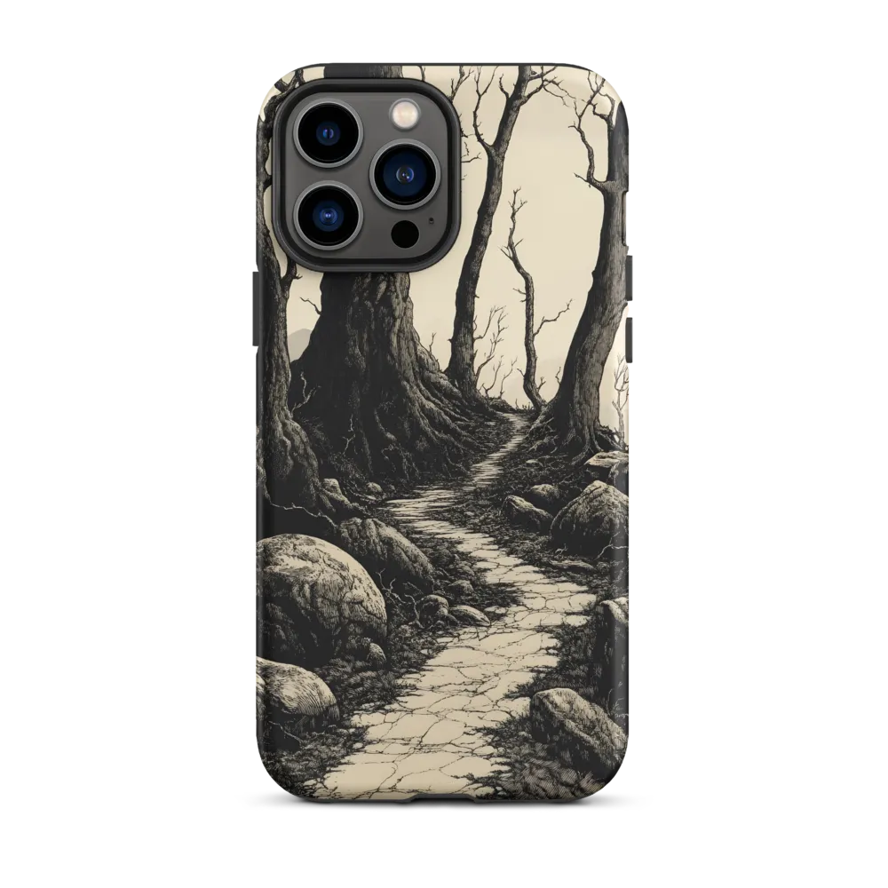 Whispers of the Forgotten Forest