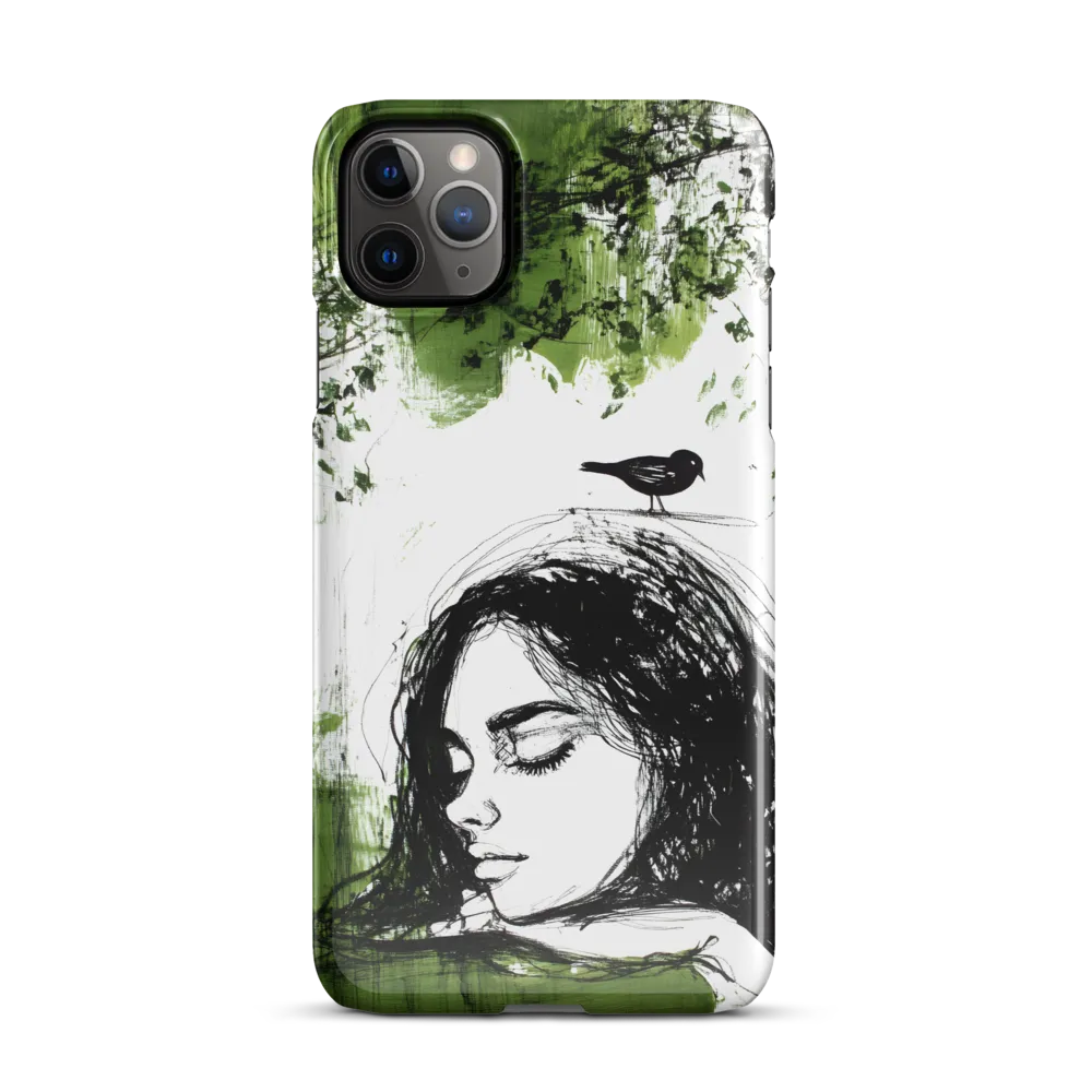 Whispers of Nature | Phone Case |  11 Pro Max | Snap Case | Glossy