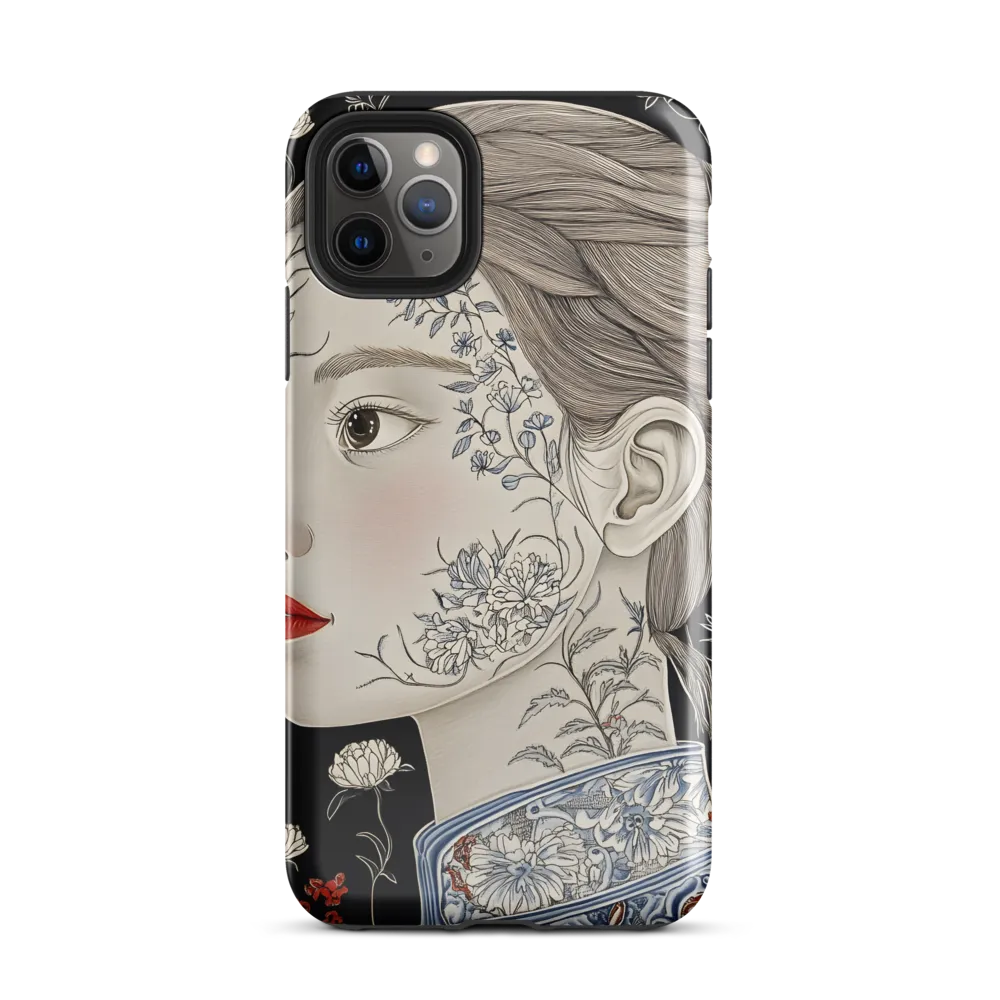 Whispers of Tradition | Phone Case |  11 Pro Max | Tough Case | Glossy