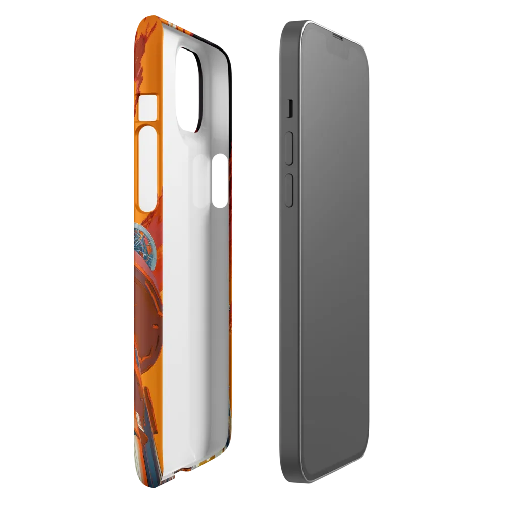 Ascendancy of the Tower | Phone Case |  14 Plus | Snap Case | Matte