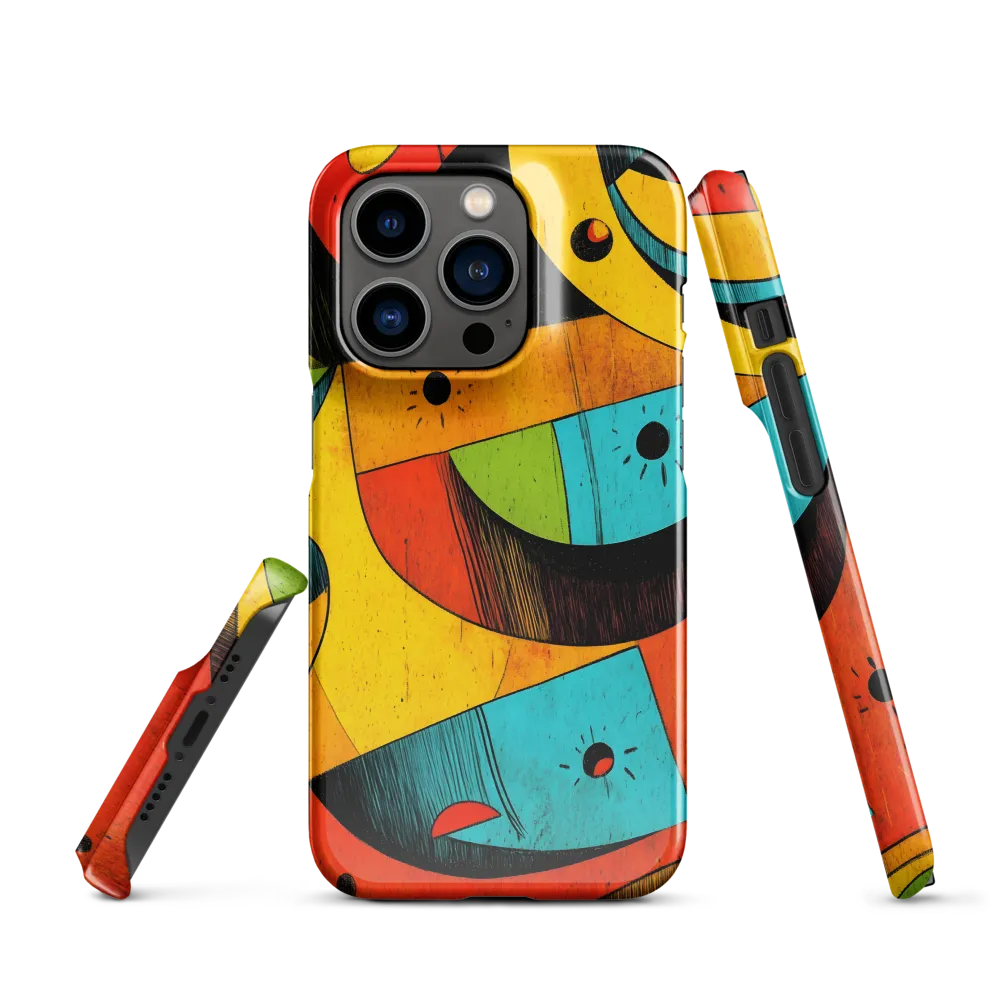 Rhythms of Color and Form