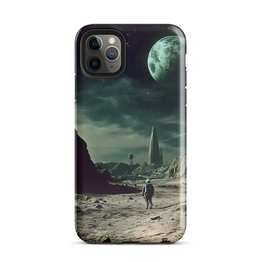 Voyage into the Unknown | Phone Case |  11 Pro Max | Tough Case | Glossy