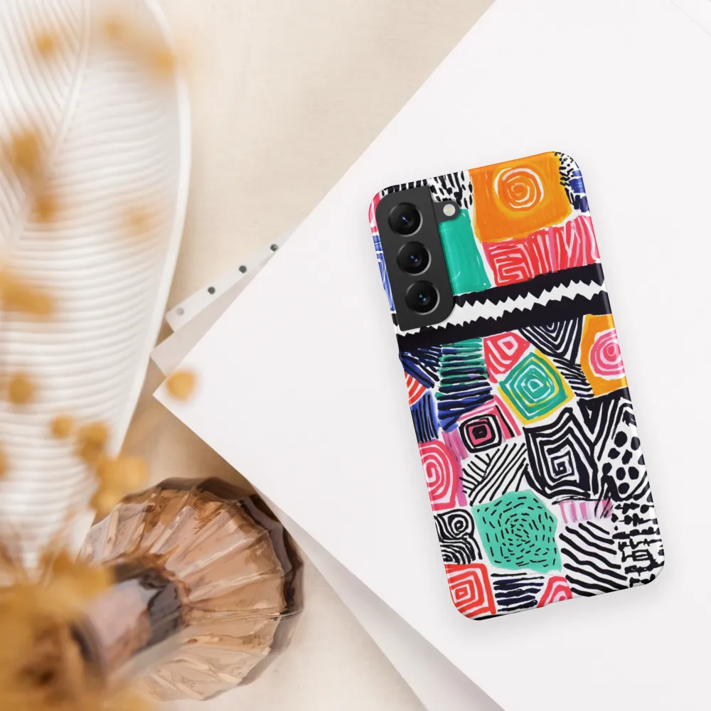 Rhythms of Color and Form
