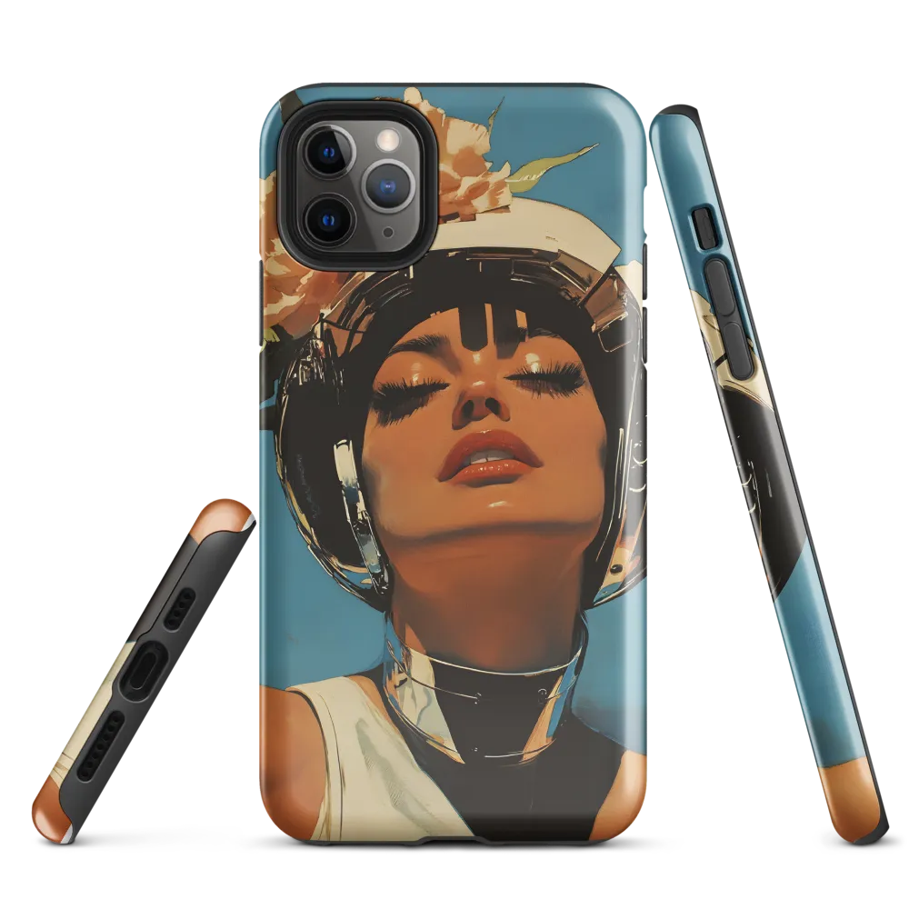 Elysium of Modernity | Phone Case |  11 Pro Max | Tough Case | Glossy