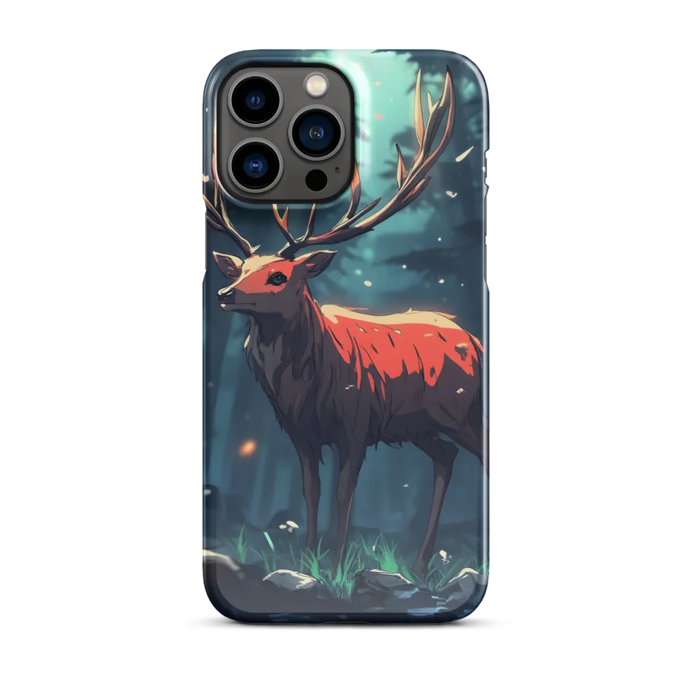 Guardian of the Enchanted Forest