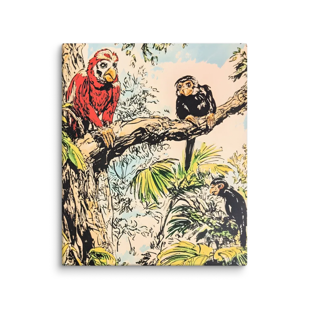 Jungle Harmony