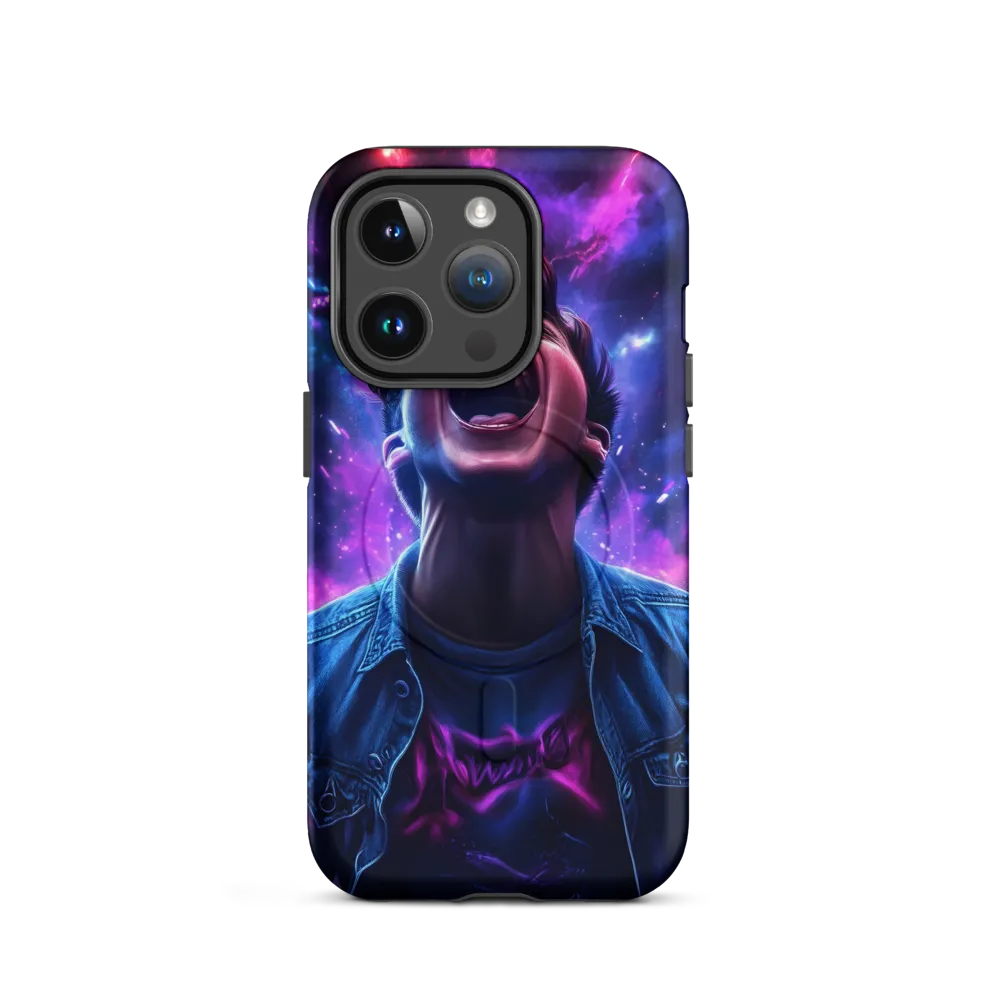 Cosmic Scream