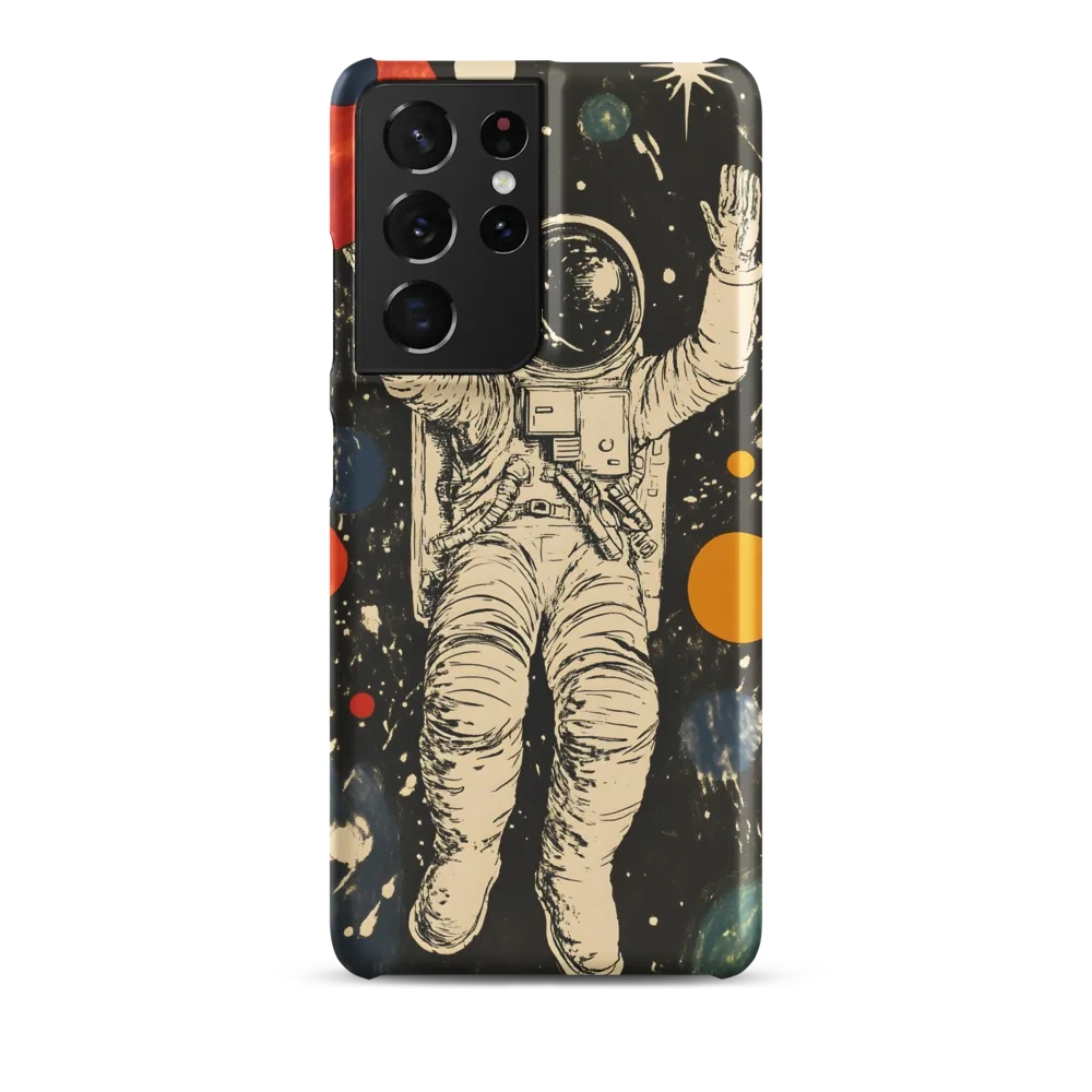 Floating in the Cosmos