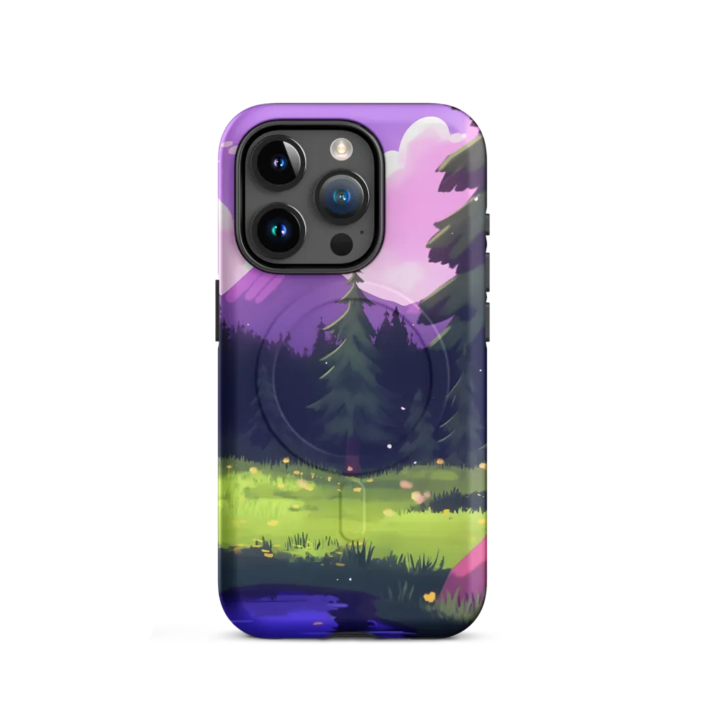 Tranquil Mountain Escape