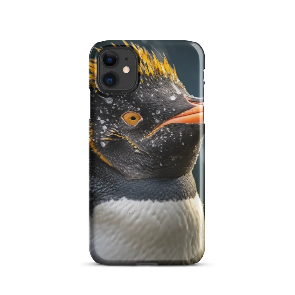 Silent Majesty: A Portrait of the Penguin