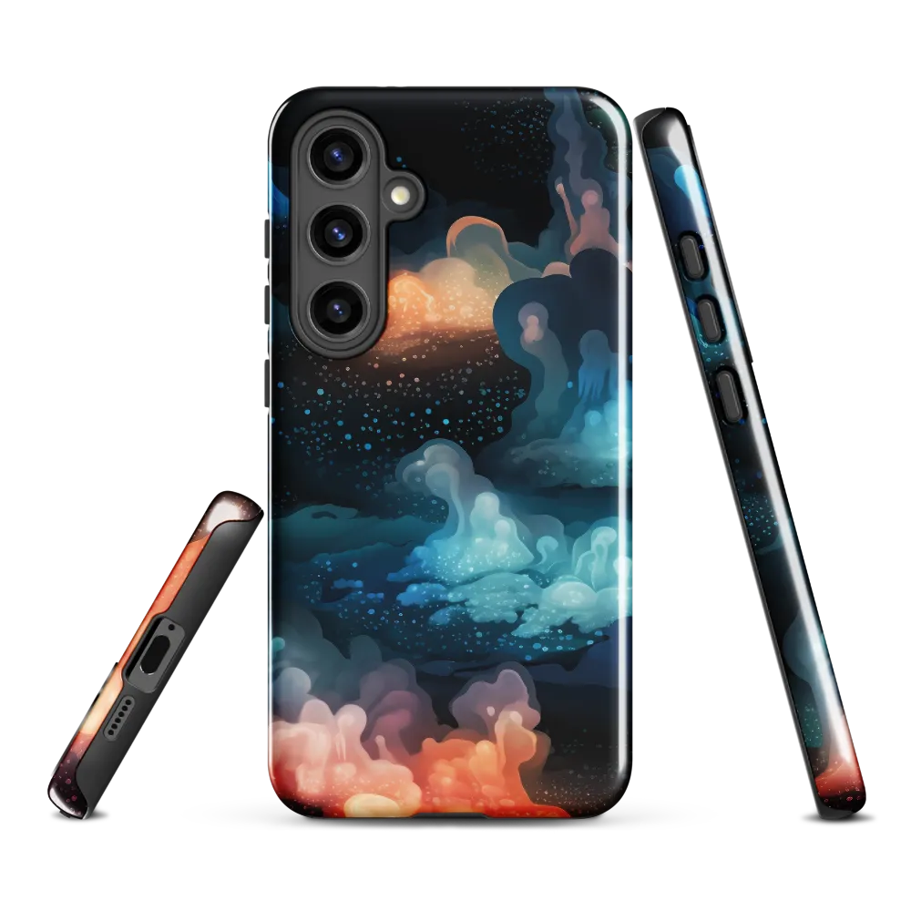 Mystical Cosmic Nebulae