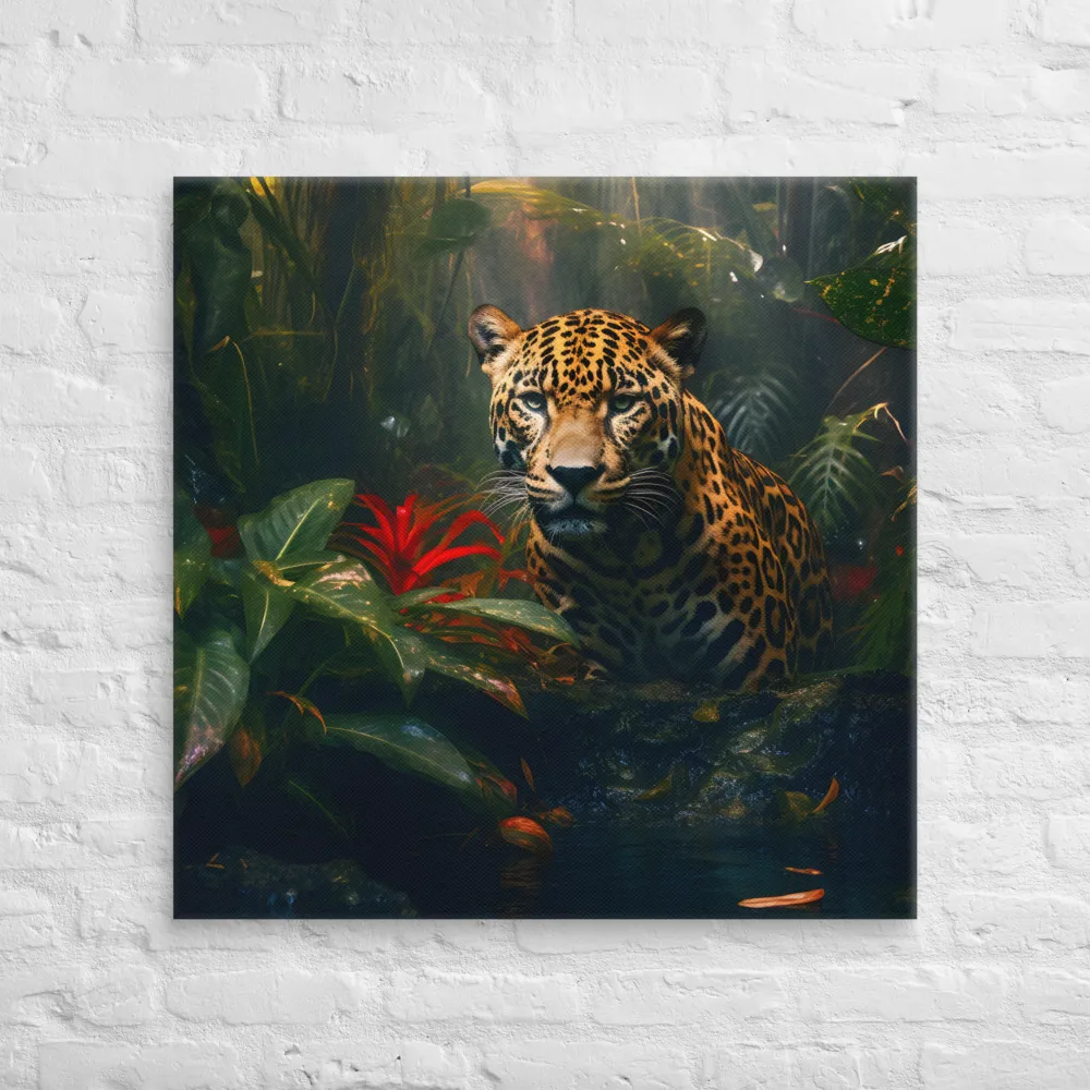Echoes of the Wild | Canvas | 32″×32″