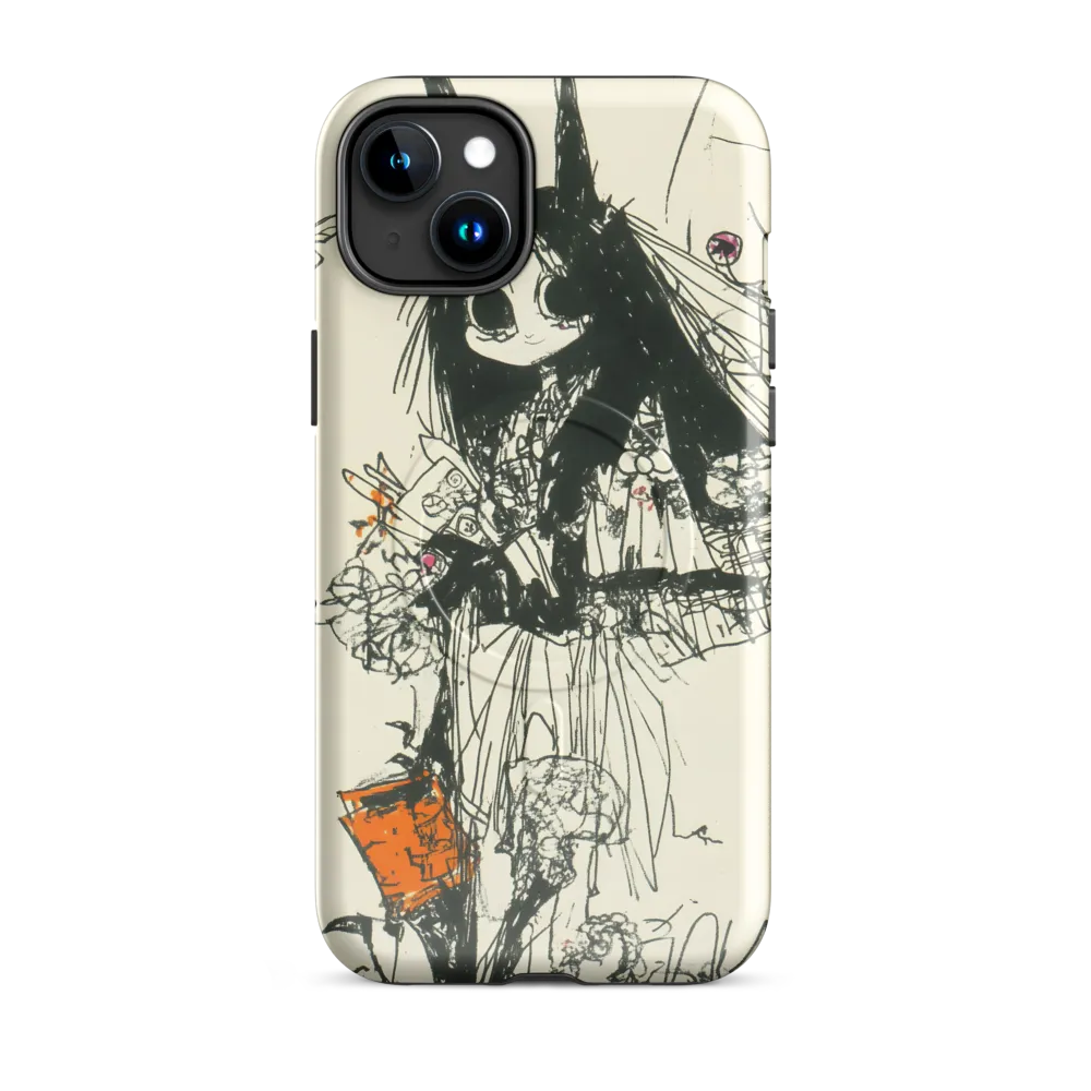 Whimsical Flora