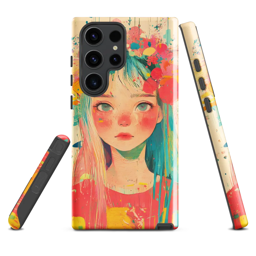 Whimsical Blossom