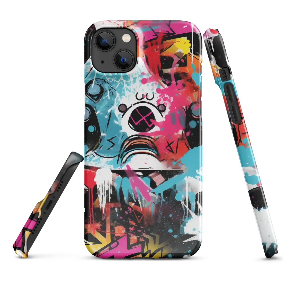 Bursting with Playfulness | Phone Case |  14 Plus | Snap Case | Glossy