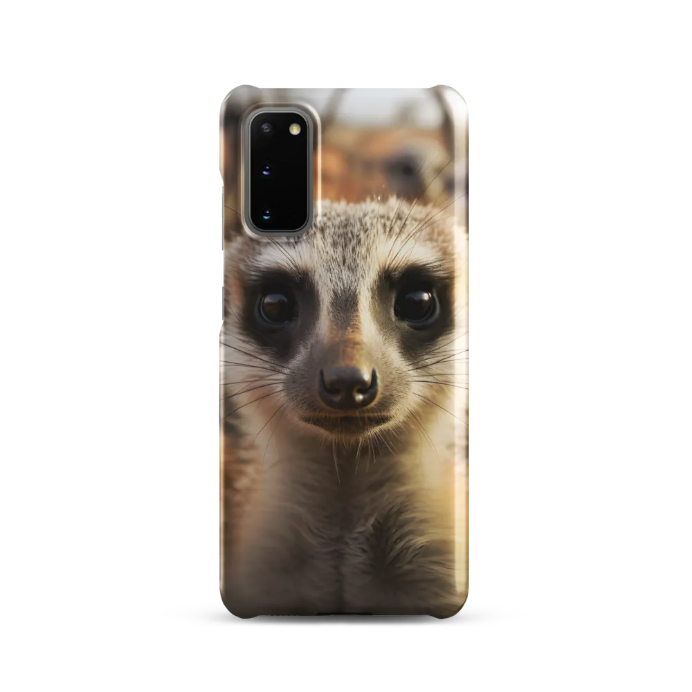 Curious Meerkats in Community