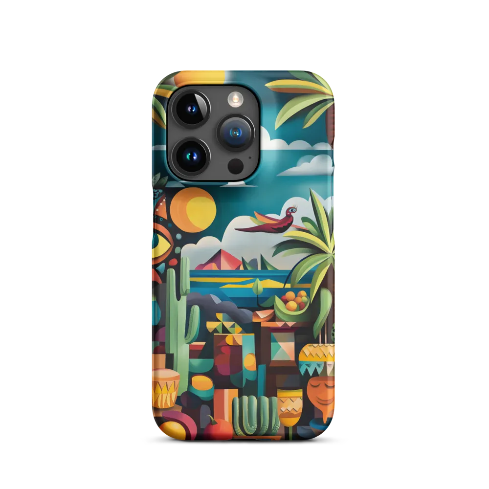 Whimsical Oasis