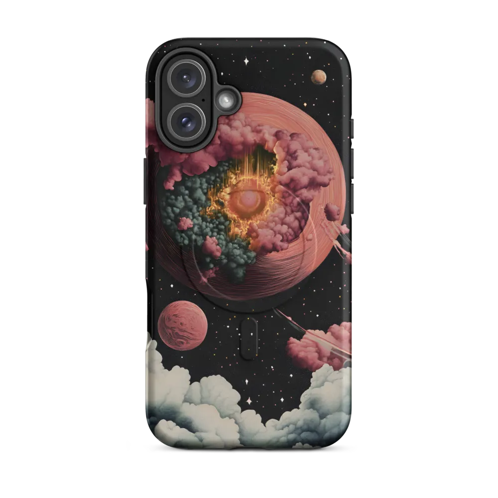 Celestial Explosion