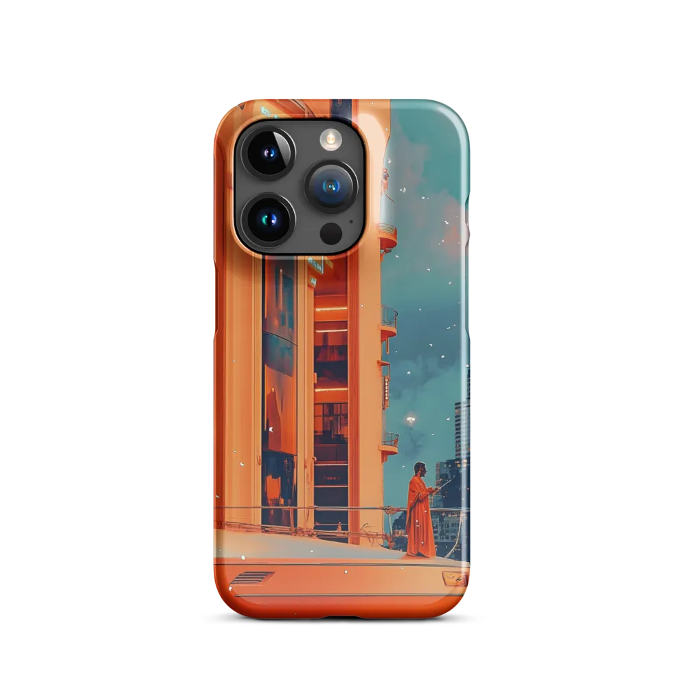 Ethereal Urban Visions
