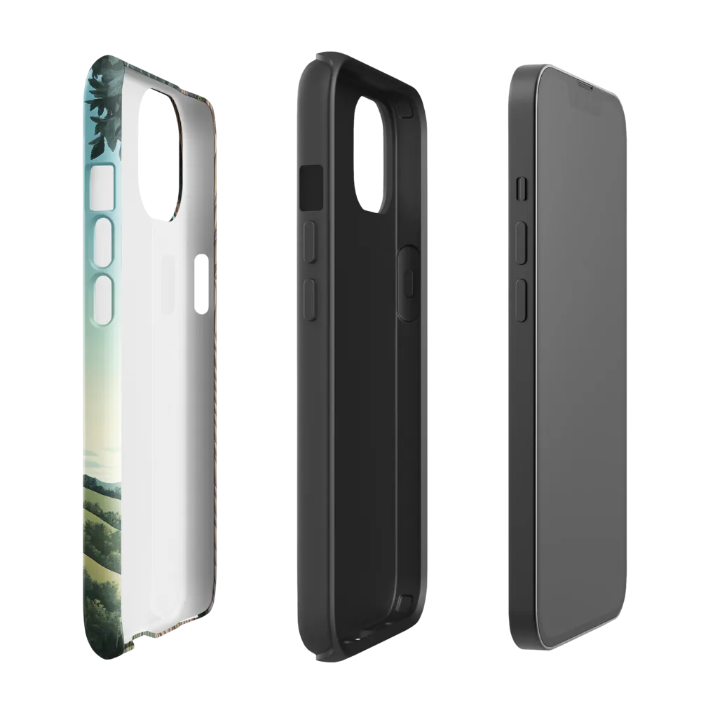 Whispers of Nature | Phone Case |  13 | Tough Case | Glossy