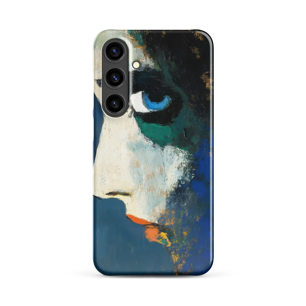 Reflections of Emotion | Phone Case |  S24 Plus | Snap Case | Glossy