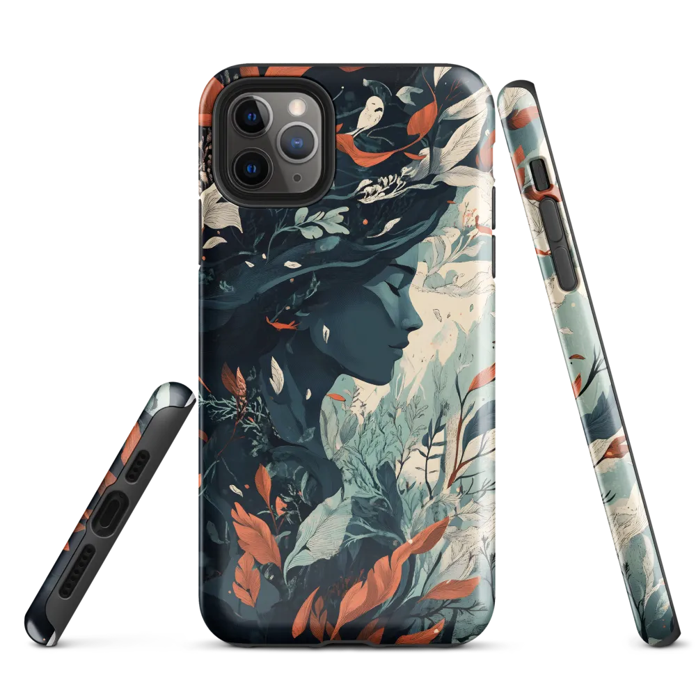 Harmony of Nature | Phone Case |  11 Pro Max | Tough Case | Glossy