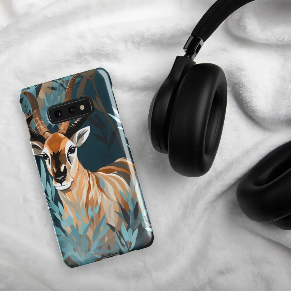 Serenity in the Wild | Phone Case |  S10e | Snap Case | Glossy
