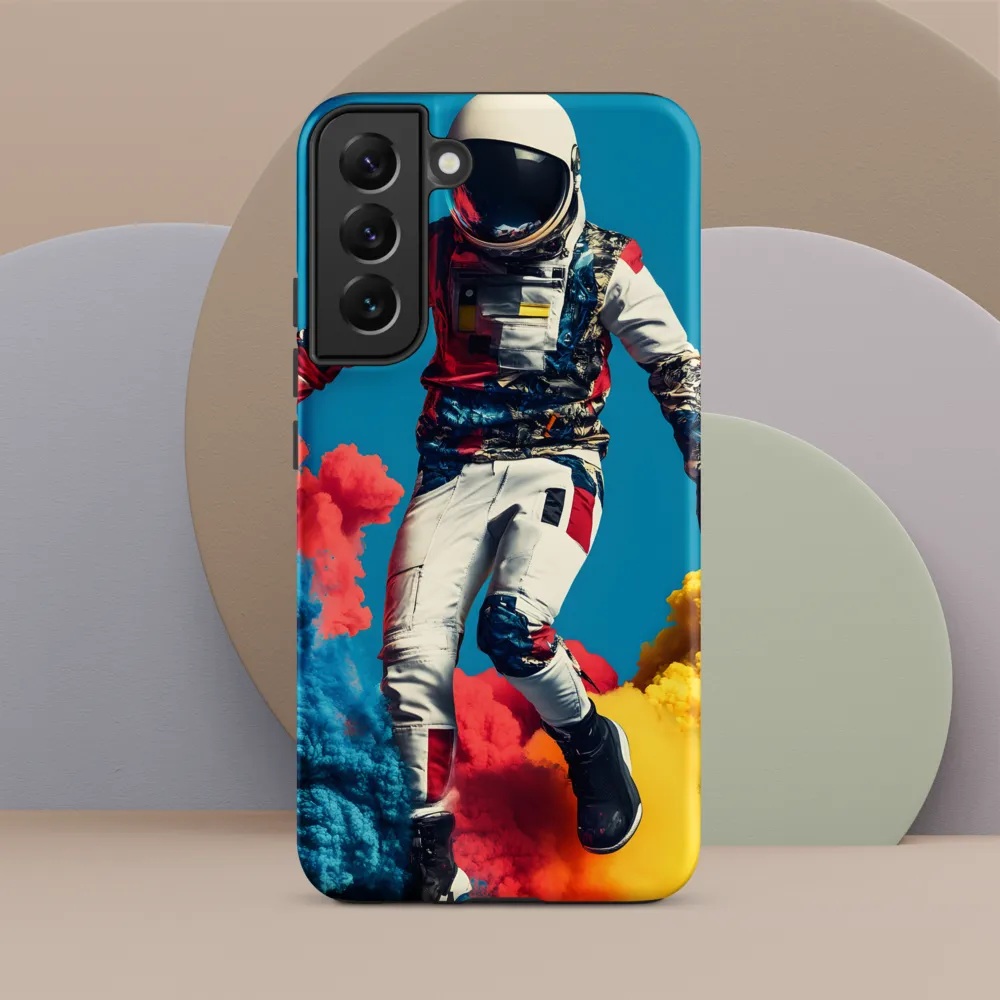 Brave New Worlds: An Astronaut's Journey