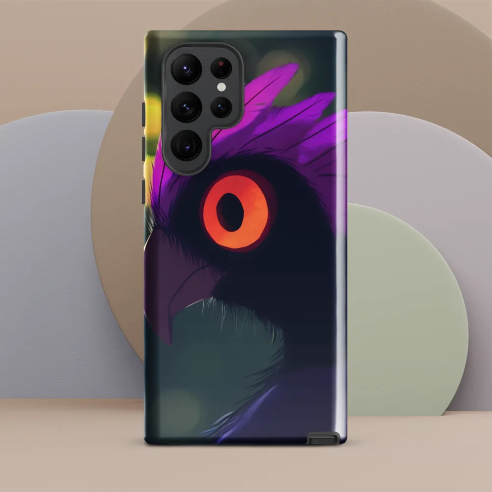 Mysterious Owl