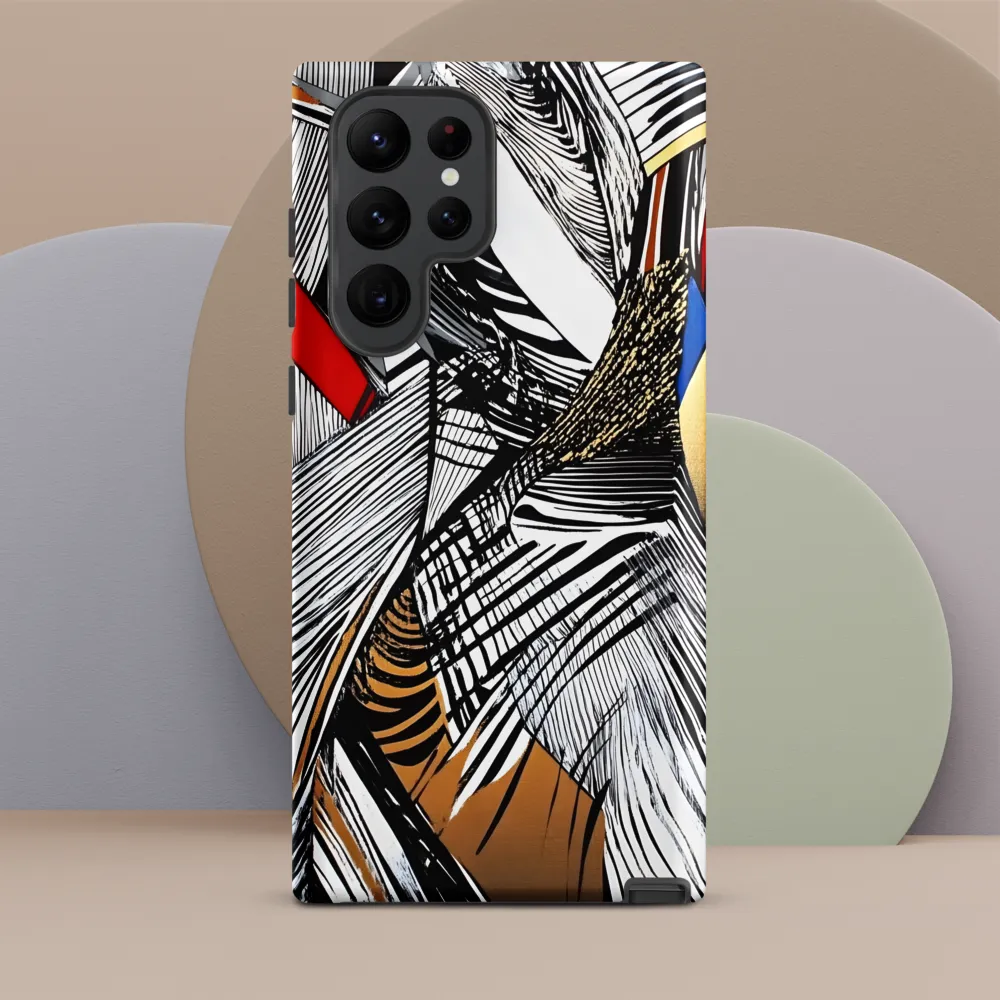 Dynamic Interplay of Forms